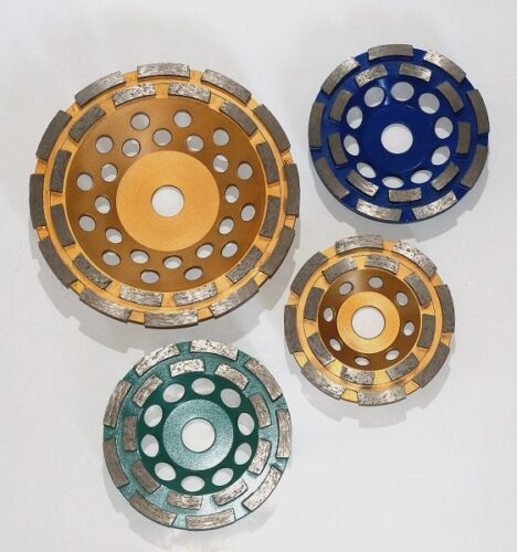 diamond cup grinders