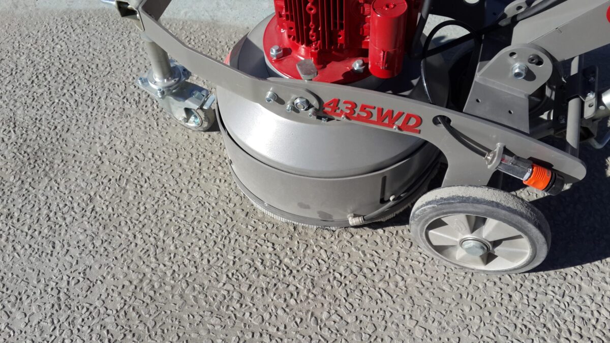 floor equipment