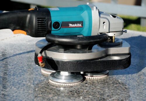 hand held planetary grinder