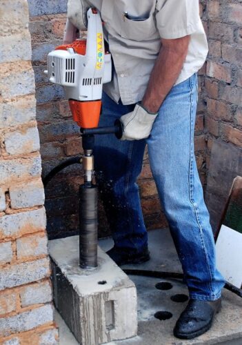 Portable Core Drilling Requirements
