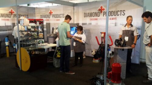 Bauma ConExpo 2015
