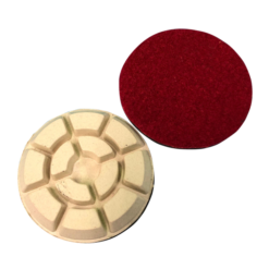 Ceramic Polishing Pucks