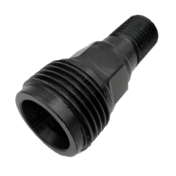 1¼" UNC pin / 1/2" BSP Box to Hilti DD200