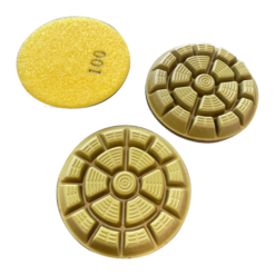 Alternative view of Ceramic Polishing Pucks