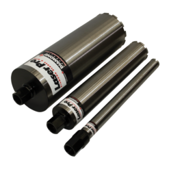 Core Bits RC70 for Wet Drilling of Reinforced Concrete 42mm - 600mm
