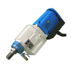 3 Speed Heavy-Duty Shibuya Core Drill H2231 Motor