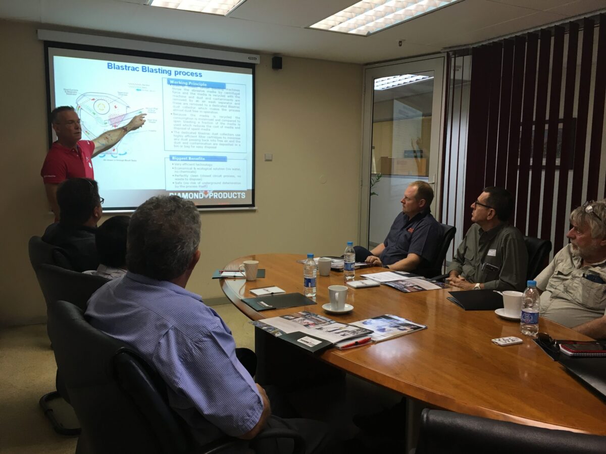 Diamond Products Group