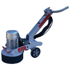 Alternative view of DP 300mm Single Head Floor Grinder Qwickchange / Qwik-Lok