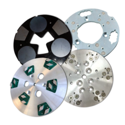 Adaptor Plates