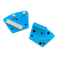 Qwickchange PCD Split Pads