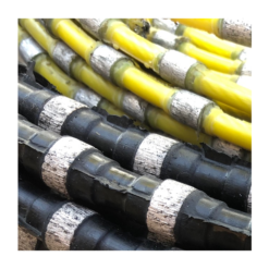 Alternative view of Diamond Wire 10.5 Concrete Wire 40BPM Rubber