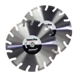 Core Splitting Blades