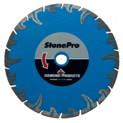 Grinder Blades for Granite, Marble, Natural Stone and Artificial Stone