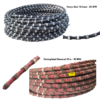 Diamond Wire 10.5 Concrete Wire 40BPM Rubber
