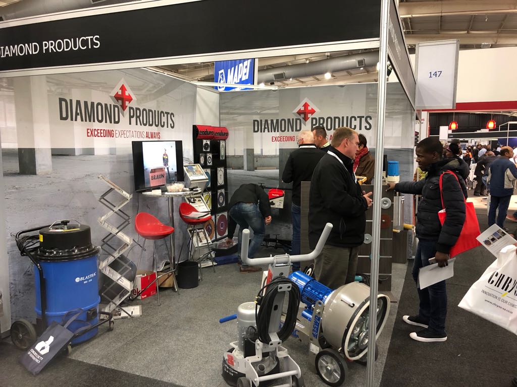 Diamond Products Group