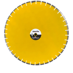 Alternative view of Floor Saw Blades for Concrete