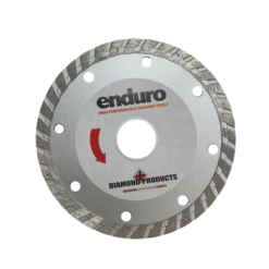 Grinder Blades, Turbo - Concrete, Natural Stone, and Tiles