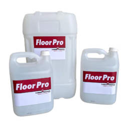 Floor Chemicals & Tools