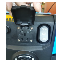 Alternative view of AVC 38 - Dry Vacuum