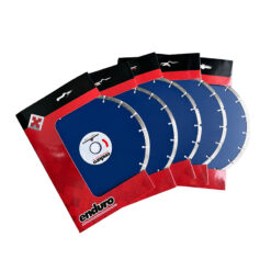 Alternative view of Dust-Free Deal - 230mm AirDUSTER plus 5x 230mm Masonry Angle Grinder Blades