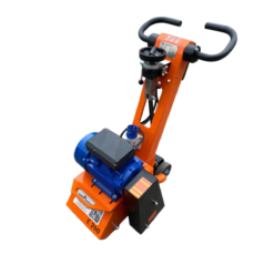 Alternative view of DP-200E Electrical Scarifier 3kW 220V