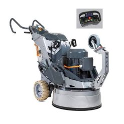 LAVINA L25RS7 - New Remote-Controlled 25" S7 Grinder