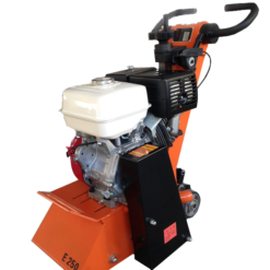 Alternative view of DP-250G Petrol Scarifier GX390 13hp