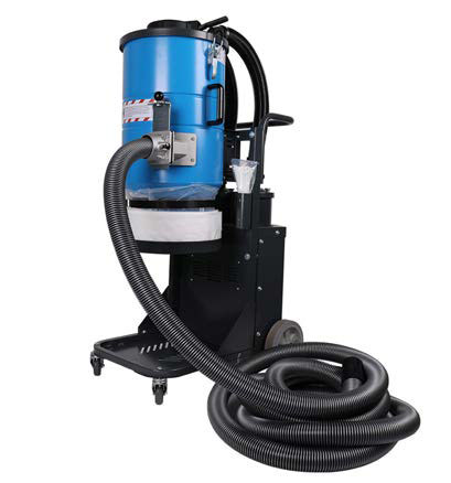 Dust Collectors & Vacuums