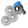 Dust Shroud + Grinding Cup Special