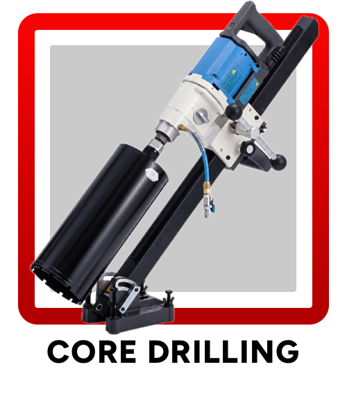 Core Drilling