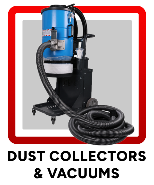 Dust Collectors and Vacuums