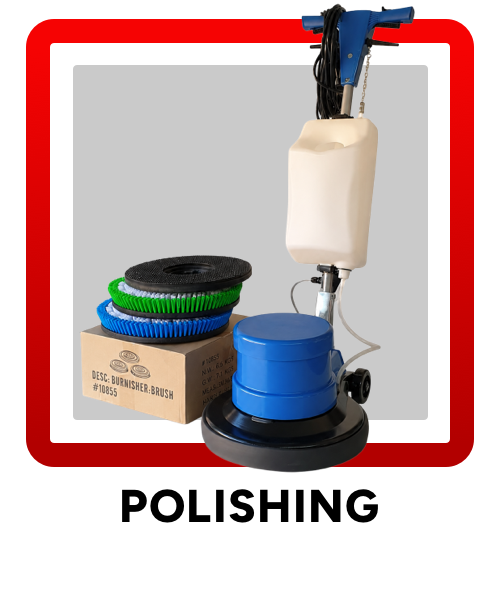 Polishing