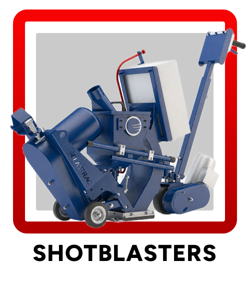 Shotblasters