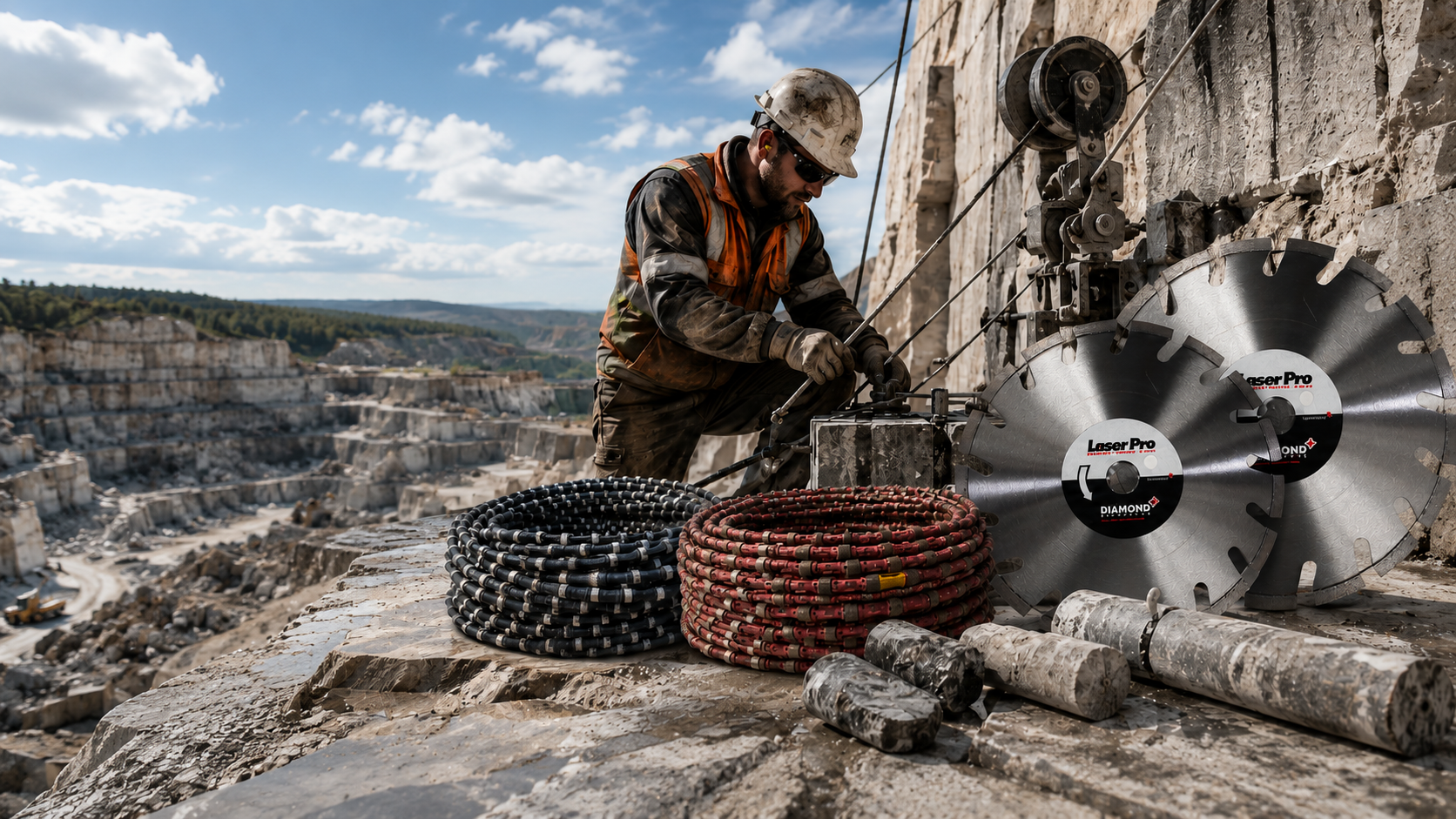 mining